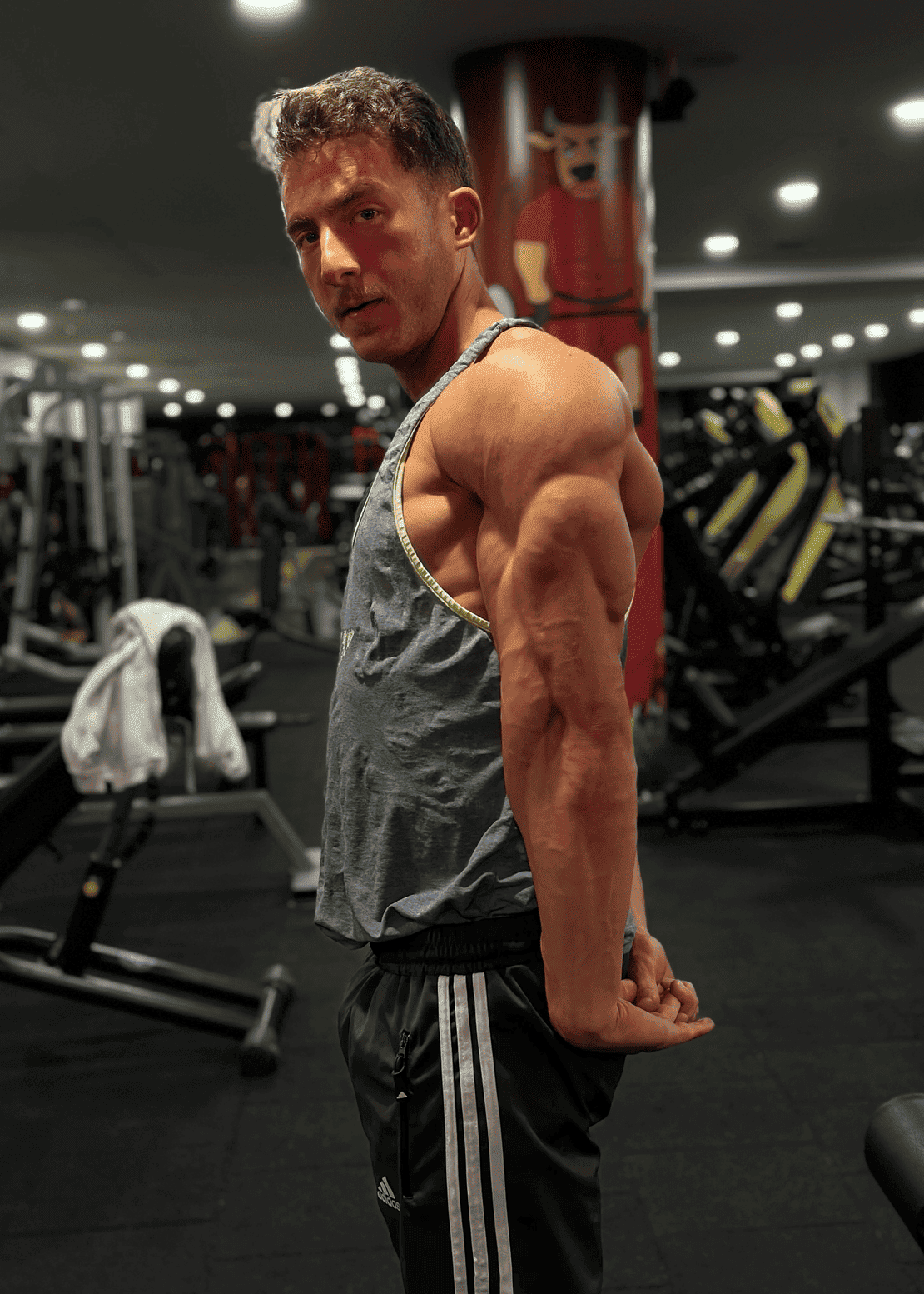 Ahmad Al-Azem - Personal Trainer and Dietitian