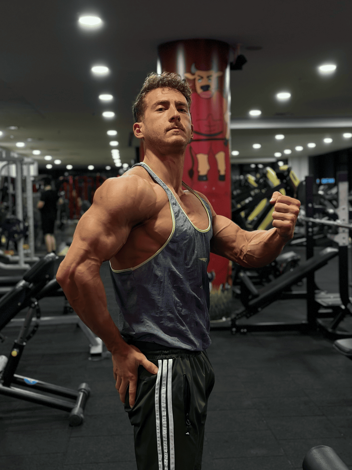 Ahmad Al-Azem - Personal Trainer